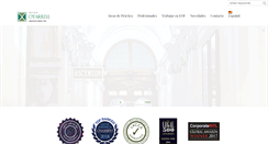Desktop Screenshot of estudio-ofarrell.com.ar